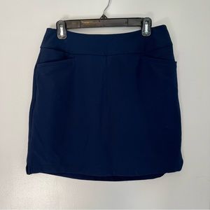 ⛳️ EUC Navy Adidas Golf Skirt - Skirt